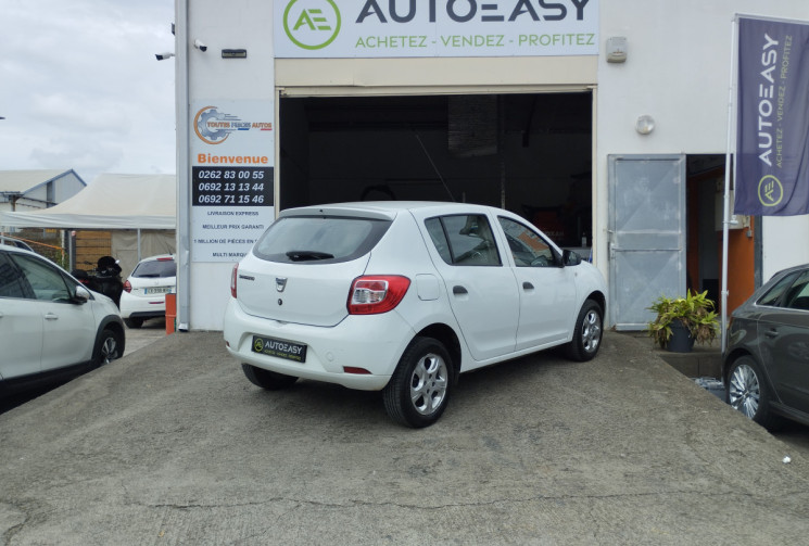 Dacia Sandero 1.0 TCE AMBIANCE 90 
