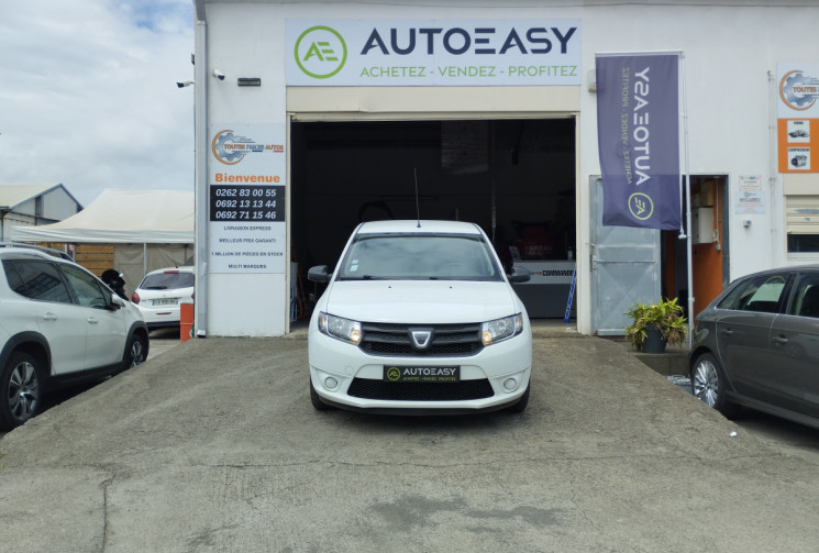Dacia Sandero 1.0 TCE AMBIANCE 90 