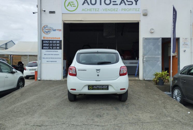 Dacia Sandero 1.0 TCE AMBIANCE 90 