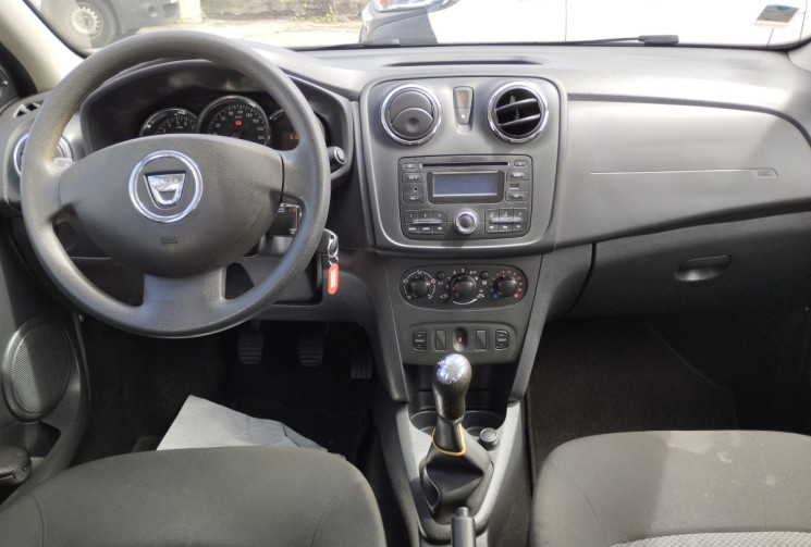Dacia Sandero 1.0 TCE AMBIANCE 90 