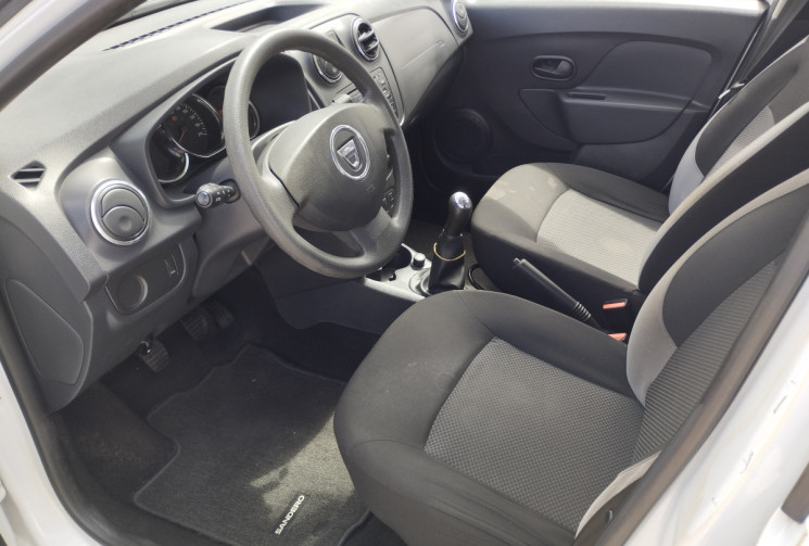 Dacia Sandero 1.0 TCE AMBIANCE 90 