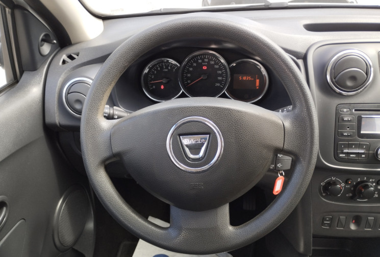 Dacia Sandero 1.0 TCE AMBIANCE 90 