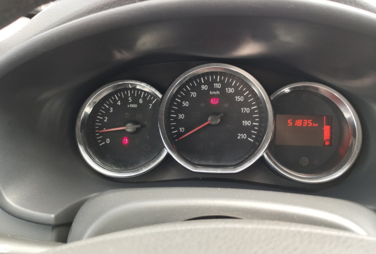 Dacia Sandero 1.0 TCE AMBIANCE 90 