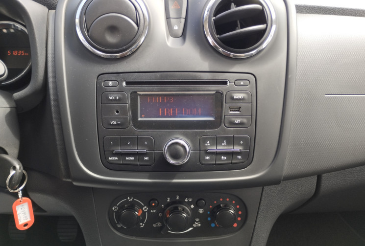 Dacia Sandero 1.0 TCE AMBIANCE 90 