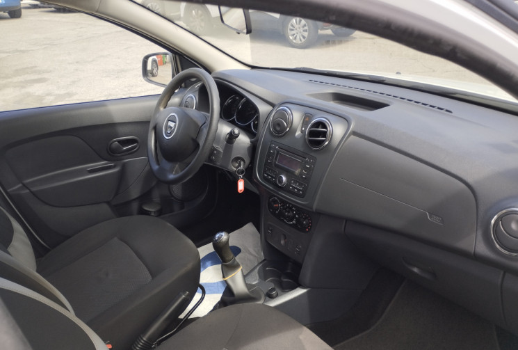 Dacia Sandero 1.0 TCE AMBIANCE 90 