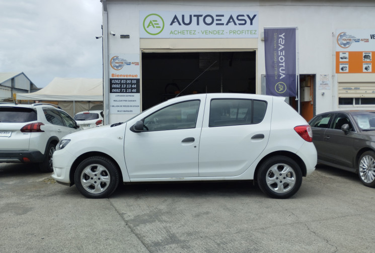 Dacia Sandero 1.0 TCE AMBIANCE 90 