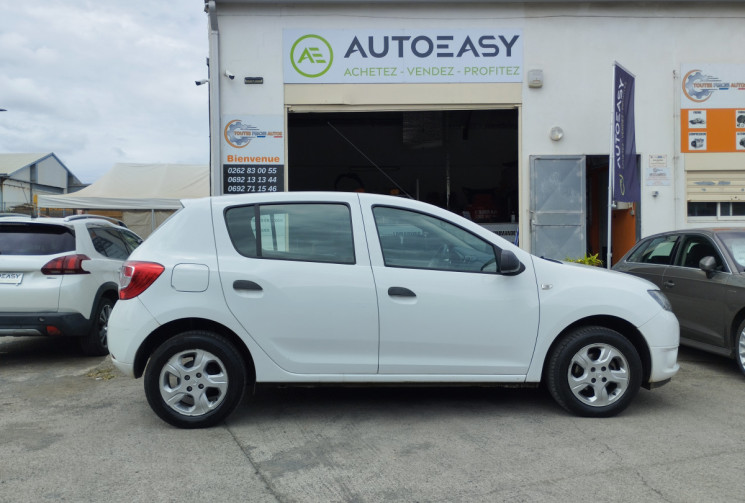 Dacia Sandero 1.0 TCE AMBIANCE 90 