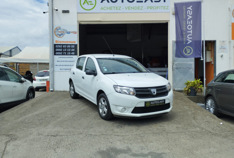 Dacia Sandero 1.0 TCE AMBIANCE 90 