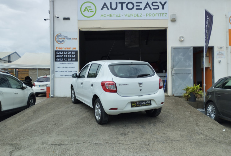 Dacia Sandero 1.0 TCE AMBIANCE 90 