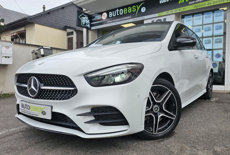 Mercedes CLASSE B 250 e 160+102 ch AMG Line Edition 8G-DCT