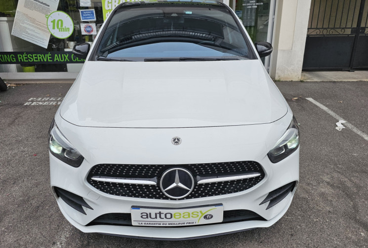 Mercedes CLASSE B 250 e 160+102 ch AMG Line Edition 8G-DCT