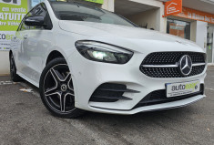 Mercedes CLASSE B 250 e 160+102 ch AMG Line Edition 8G-DCT