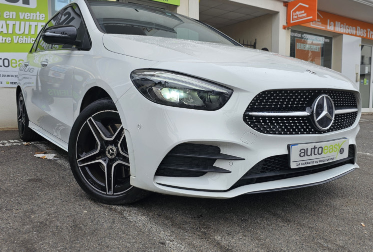 Mercedes CLASSE B 250 e 160+102 ch AMG Line Edition 8G-DCT