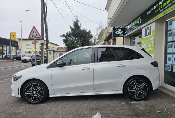 Mercedes CLASSE B 250 e 160+102 ch AMG Line Edition 8G-DCT