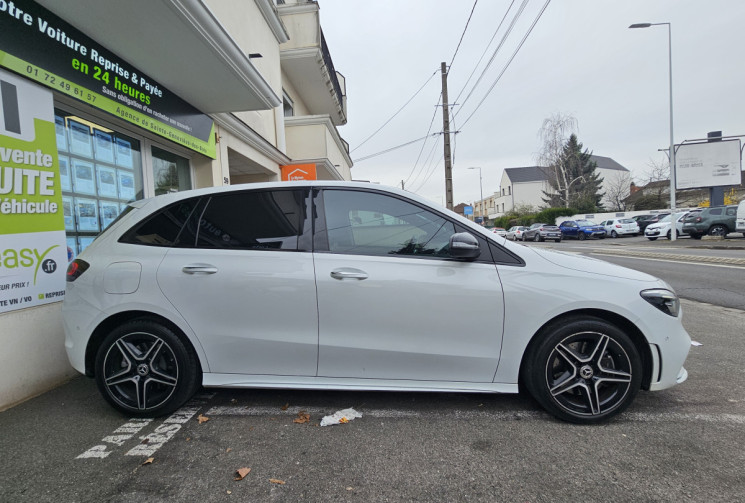 Mercedes CLASSE B 250 e 160+102 ch AMG Line Edition 8G-DCT