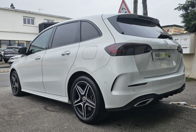 Mercedes CLASSE B 250 e 160+102 ch AMG Line Edition 8G-DCT