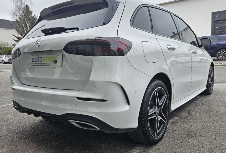 Mercedes CLASSE B 250 e 160+102 ch AMG Line Edition 8G-DCT