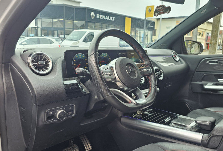 Mercedes CLASSE B 250 e 160+102 ch AMG Line Edition 8G-DCT