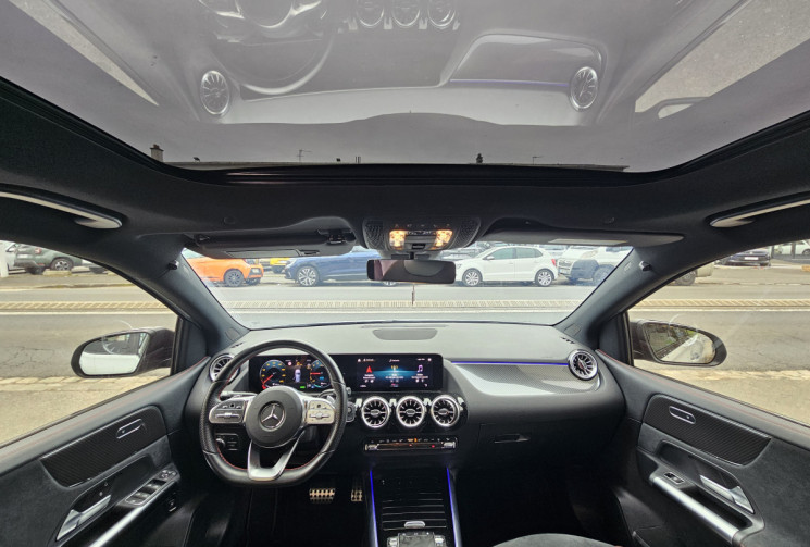 Mercedes CLASSE B 250 e 160+102 ch AMG Line Edition 8G-DCT