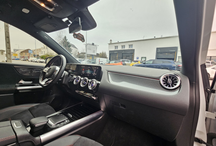 Mercedes CLASSE B 250 e 160+102 ch AMG Line Edition 8G-DCT