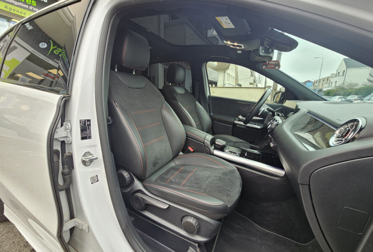 Mercedes CLASSE B 250 e 160+102 ch AMG Line Edition 8G-DCT