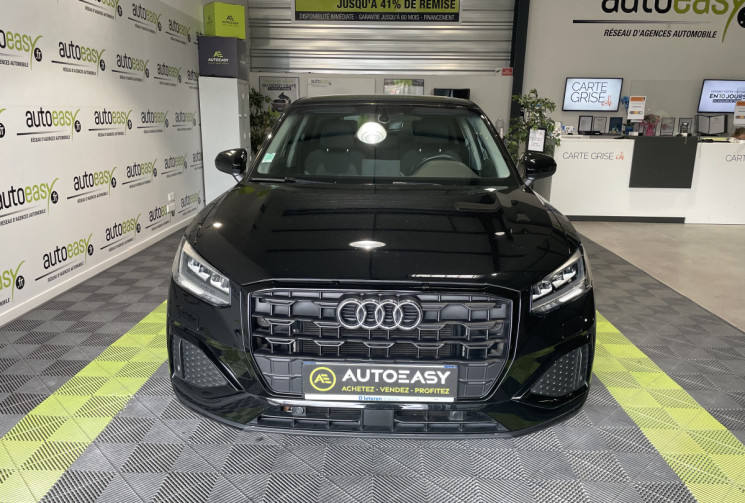 Audi Q2 2.0 TFSI 150 ch Advanced