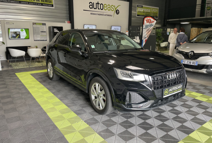 Audi Q2 2.0 TFSI 150 ch Advanced