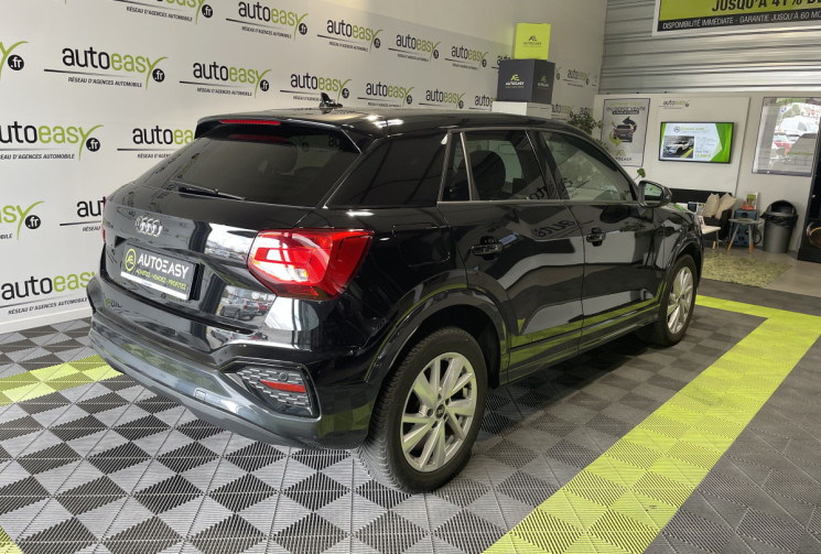 Audi Q2 2.0 TFSI 150 ch Advanced