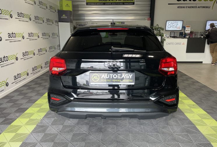 Audi Q2 2.0 TFSI 150 ch Advanced