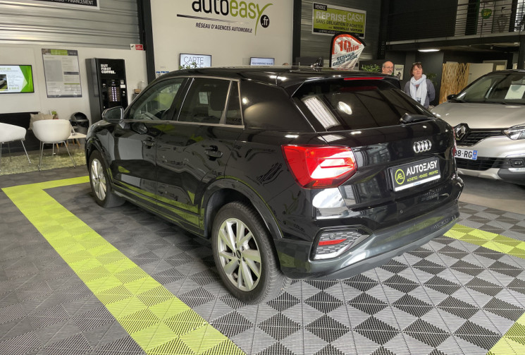 Audi Q2 2.0 TFSI 150 ch Advanced