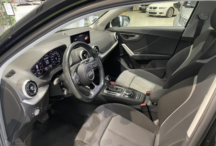 Audi Q2 2.0 TFSI 150 ch Advanced
