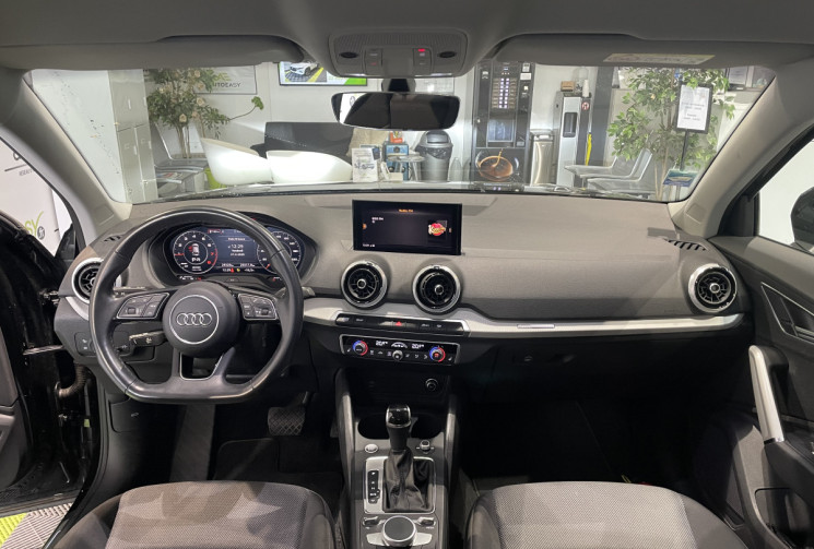 Audi Q2 2.0 TFSI 150 ch Advanced