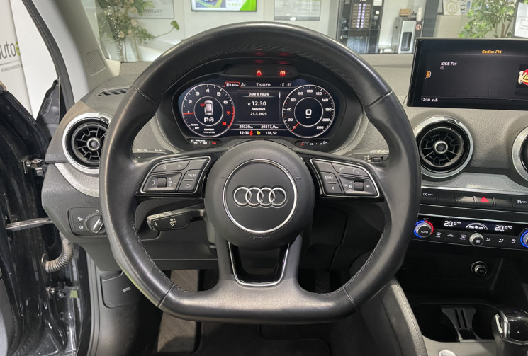 Audi Q2 2.0 TFSI 150 ch Advanced