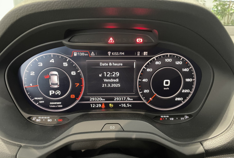 Audi Q2 2.0 TFSI 150 ch Advanced