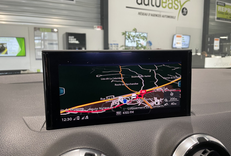 Audi Q2 2.0 TFSI 150 ch Advanced