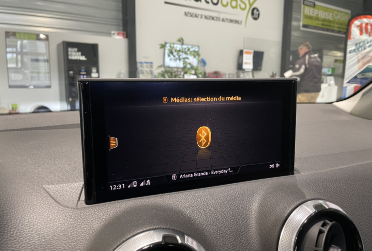 Audi Q2 2.0 TFSI 150 ch Advanced