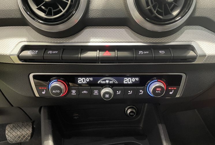 Audi Q2 2.0 TFSI 150 ch Advanced