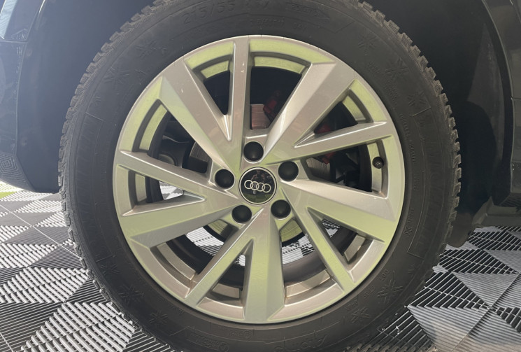 Audi Q2 2.0 TFSI 150 ch Advanced