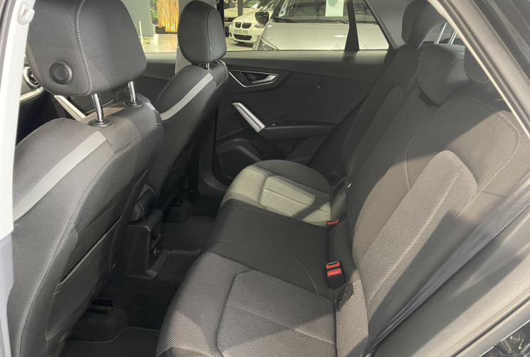 Audi Q2 2.0 TFSI 150 ch Advanced