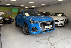 Audi Q3 1.5l 35 TFSI S LINE 150CH BVA 