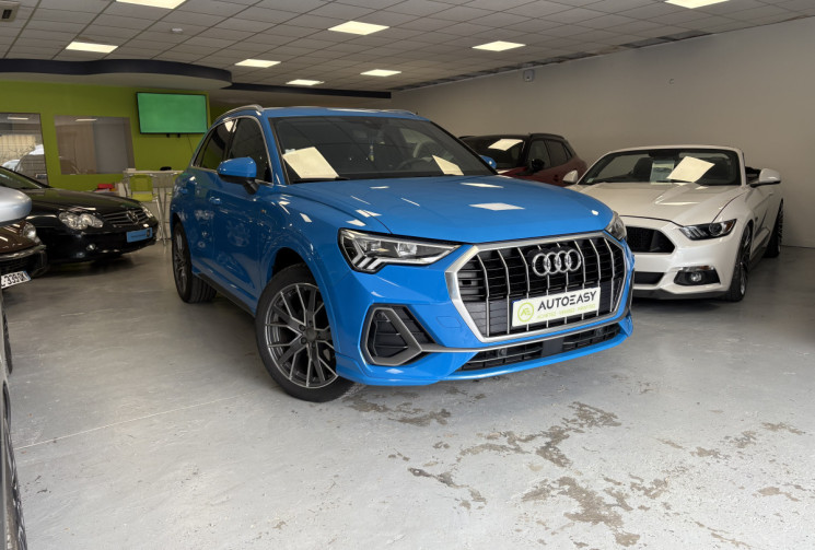 Audi Q3 1.5l 35 TFSI S LINE 150CH BVA 