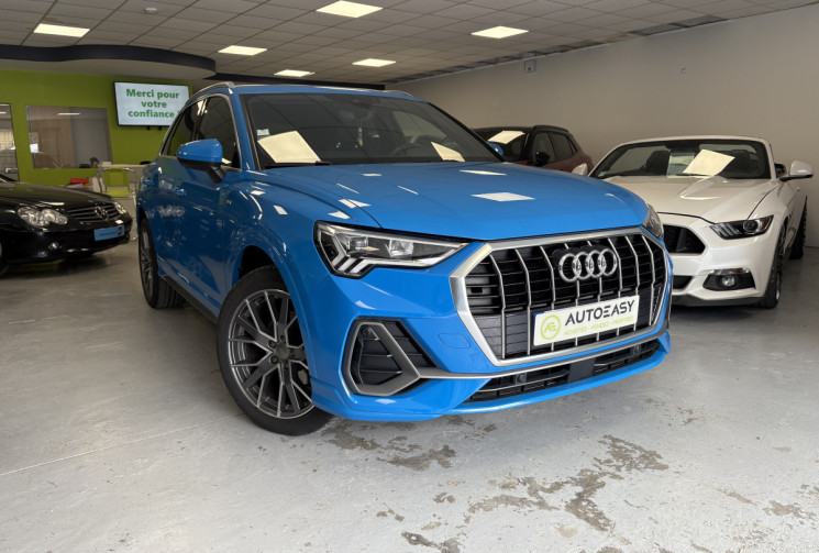 Audi Q3 1.5l 35 TFSI S LINE 150CH BVA 