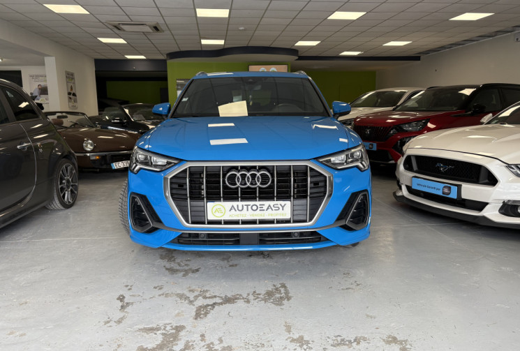 Audi Q3 1.5l 35 TFSI S LINE 150CH BVA 