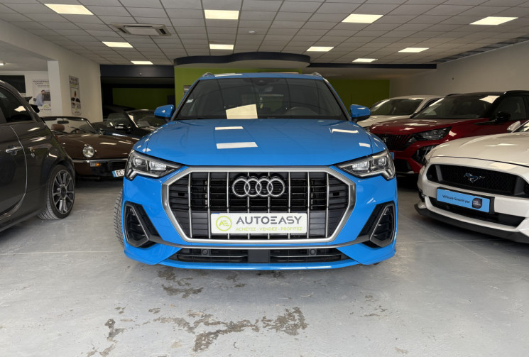 Audi Q3 1.5l 35 TFSI S LINE 150CH BVA 