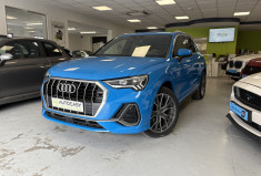 Audi Q3 1.5l 35 TFSI S LINE 150CH BVA 