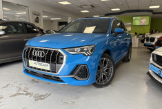 Audi Q3 1.5l 35 TFSI S LINE 150CH BVA 