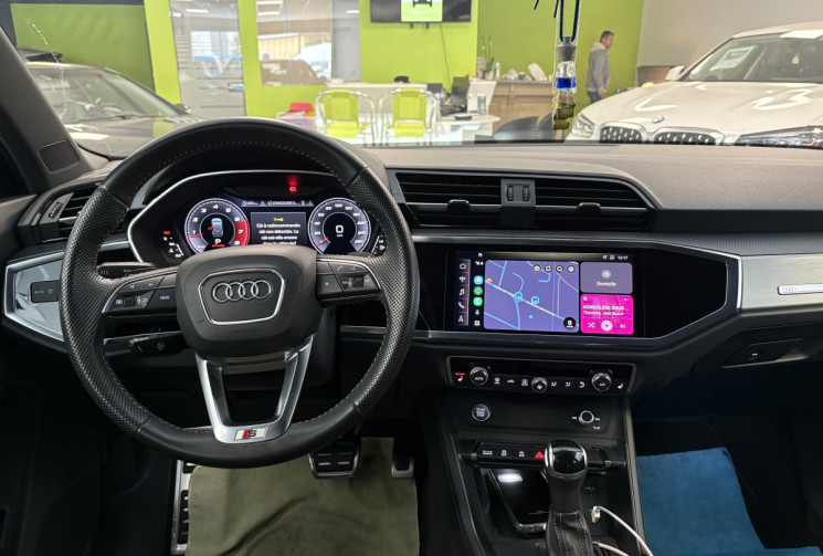 Audi Q3 1.5l 35 TFSI S LINE 150CH BVA 