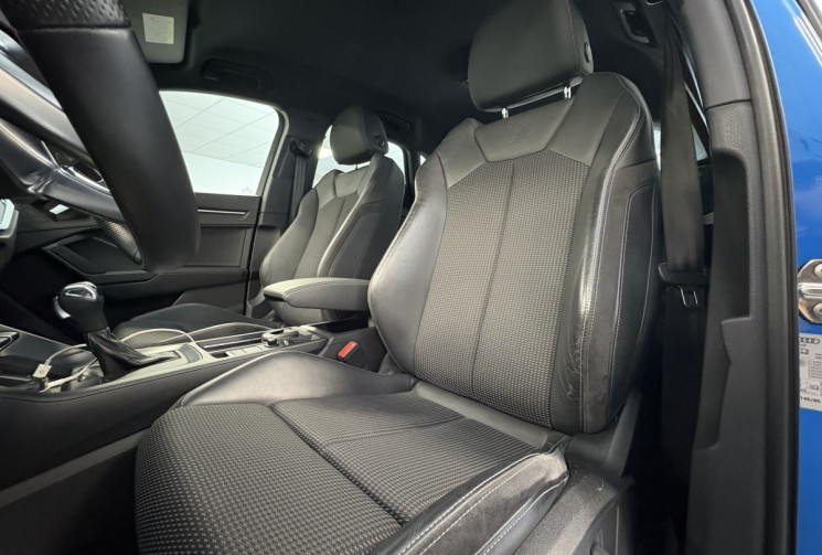 Audi Q3 1.5l 35 TFSI S LINE 150CH BVA 