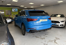 Audi Q3 1.5l 35 TFSI S LINE 150CH BVA 