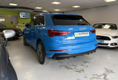 Audi Q3 1.5l 35 TFSI S LINE 150CH BVA 